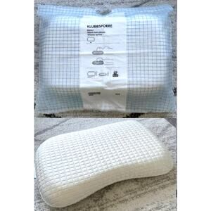 [MOVING SALE] IKEA KLUBBSPORRE Ergonomic Cool Gel Memory Foam Pillow
